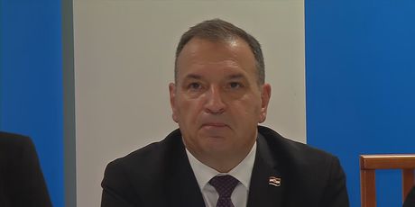 Vili Beroš, ministar zdravstva Republike Hrvatske