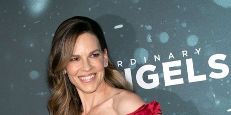 Hilary Swank - 2