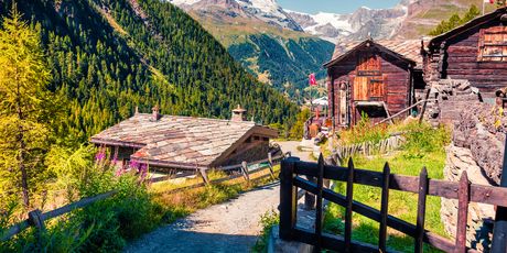 Zermatt - 1