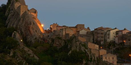 Sperlinga, Sicilija - 14