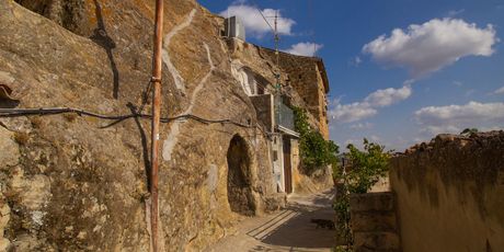 Sperlinga, Sicilija - 15