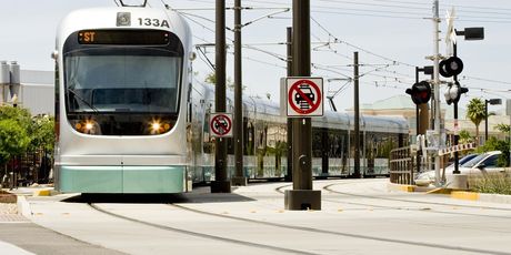 Tempe, Arizona - 1
