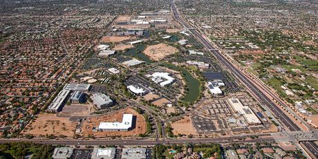 Tempe, Arizona - 2