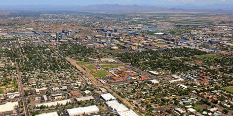 Tempe, Arizona - 4