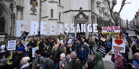 Provjed za Juliana Assangea - 5