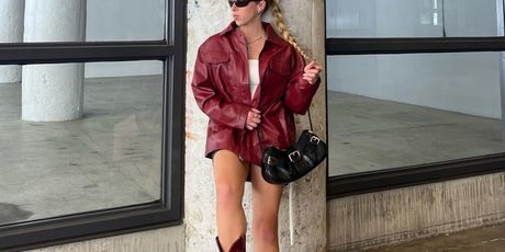 Proljetni outfit