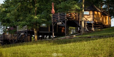 Glamping izletište Banovac - 22