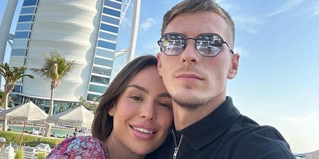 Emir Sahiti i Kim van der Berg - 2