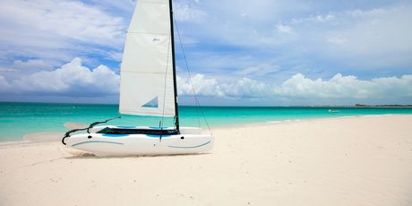 Grace Bay, Havaji