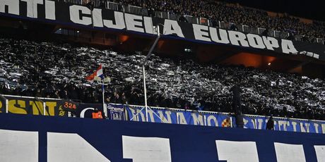 Koreografija na Maksimiru