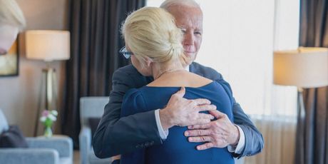 Joe Biden i Julija Navaljna - 1