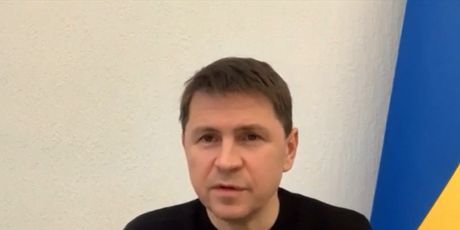 Mihajlo Podoljak za Novu TV - 3