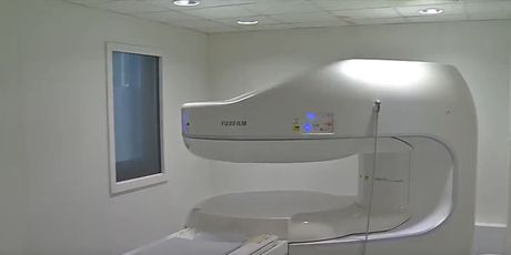 Novi uređaj za magnetsku rezonancu u Pakracu - 5