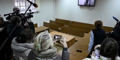 Prijenos suđenja Vladimiru Kara-Murzi