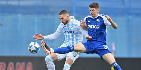 Marko Pjaca i Petar Sučić