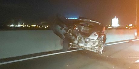 Prometna nesreća na autocesti kod Karlovca - 4