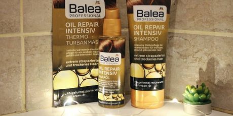 Balea Oil Repair Intensive