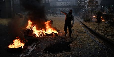 Prosvjed seljaka u Bruxellesu - 3