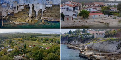 Grad Umag o tihoj okupaciji Istre - 1