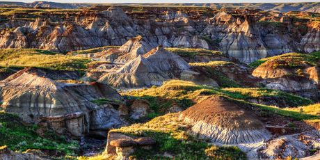 Drumheller - 1