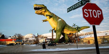 Drumheller - 2