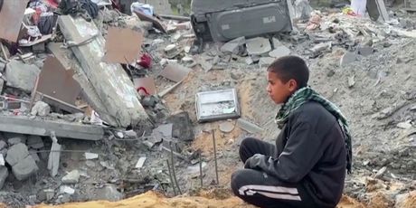Zločin protiv čovječnosti u Pojasu Gaze - 3