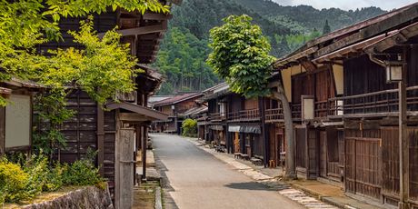 Japan (Nakasendo)
