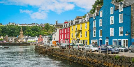 Tobermory - 1