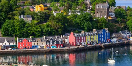 Tobermory - 4
