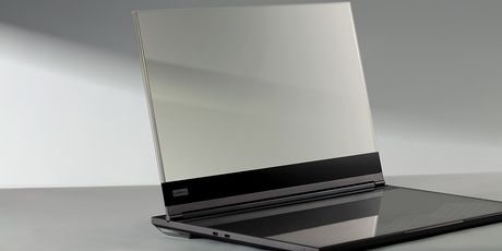 Lenovo ThinkBook Transparent Display Laptop Concept - 3