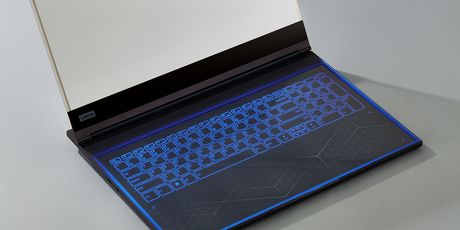 Lenovo ThinkBook Transparent Display Laptop Concept - 4