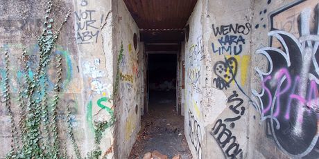 Bunkeri na zagrebačkom Črnomercu - 24