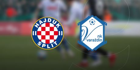 Hajduk - Varaždin