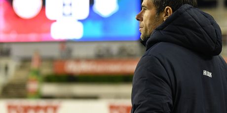 Hajduk - Varaždin