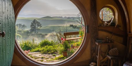 Hobbiton - 1