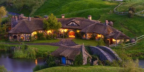 Hobbiton - 2