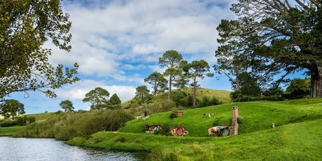 Hobbiton - 3