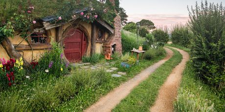 Hobbiton - 4