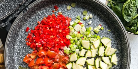 Preporuka Foodoris: Fritata bez jaja s povrćem - 2