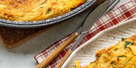 Preporuka Foodoris: Fritata bez jaja s povrćem - 8