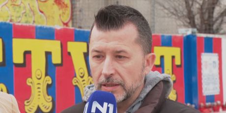 Toni Bančić, otac ubijenog mladića