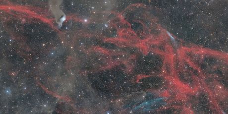 Planetarna maglica PA-ZIB 1 - 1