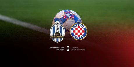 Lokomotiva - Hajduk