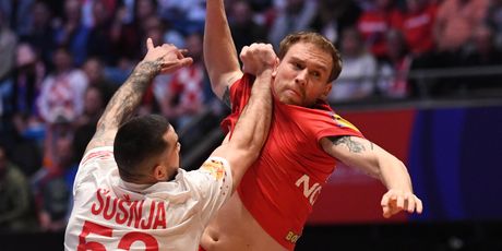 Šušnja protiv Danske