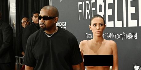 Kanye West i Bianca Censori - 2