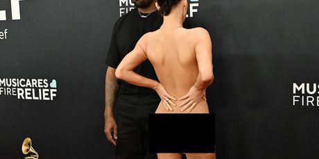 Kanye West i Bianca Censori - 3