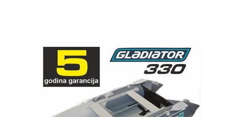 GUMENJAK GLADIATOR