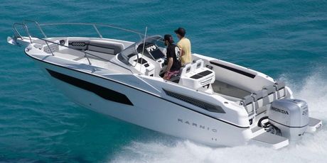 KARNIC 7. 85 m