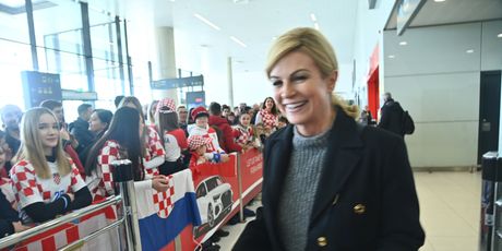 Kolinda Grabar-Kitarović - 2