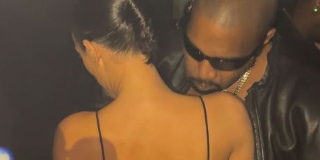 Kanye West i Bianca Censori - 2